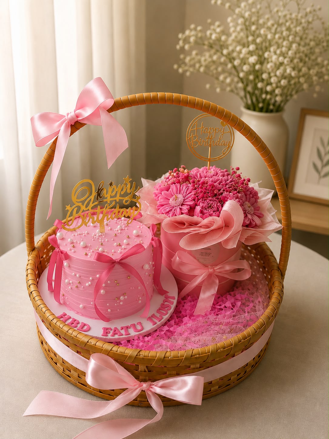 pookie basket