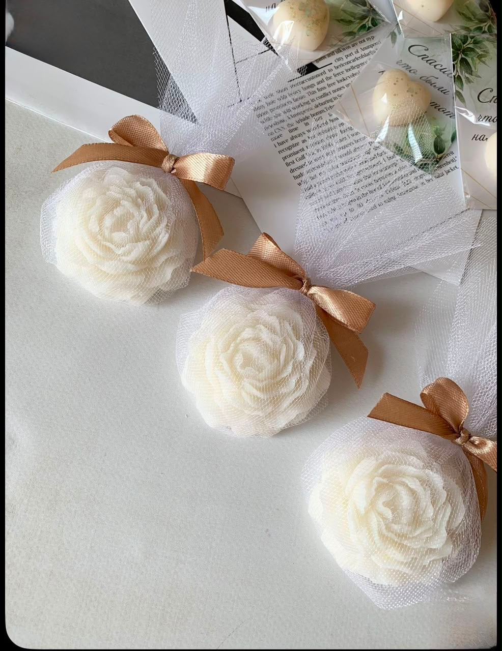 bridal bloom