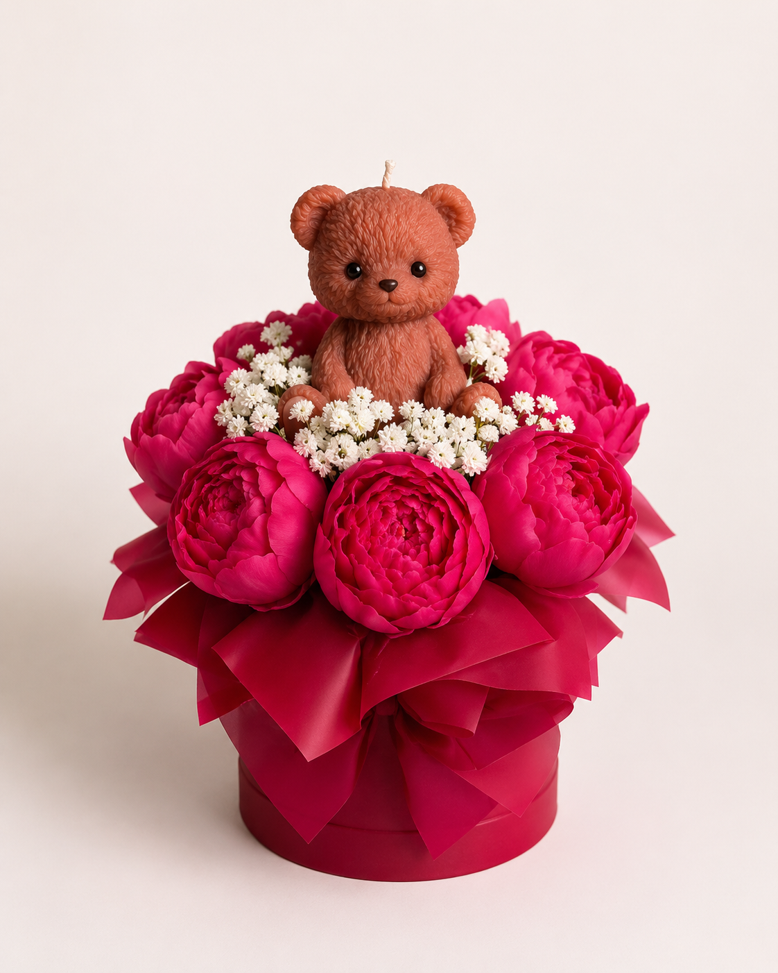 Rosie Bear Bouquet