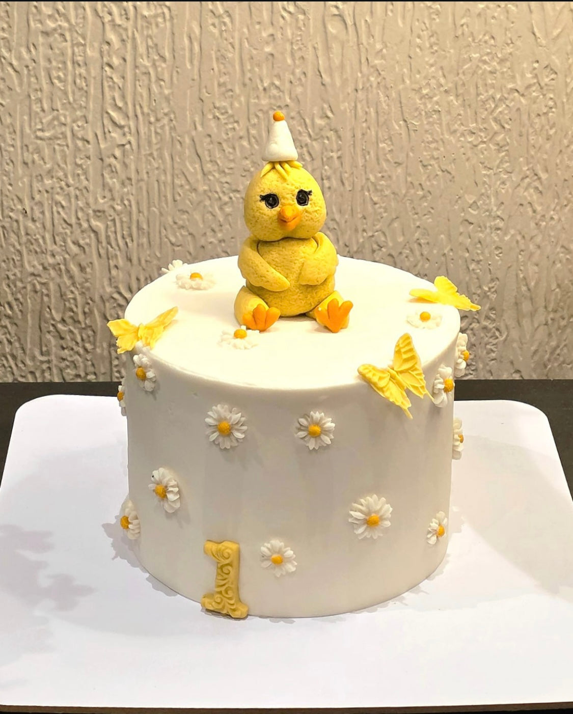 Little Chick Cake