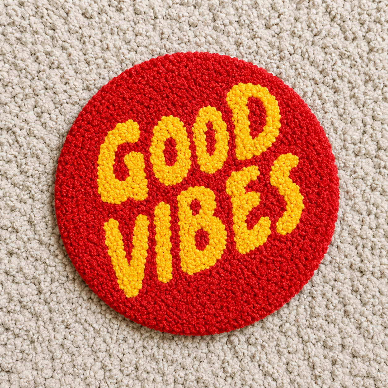 Good Vibes Coaster