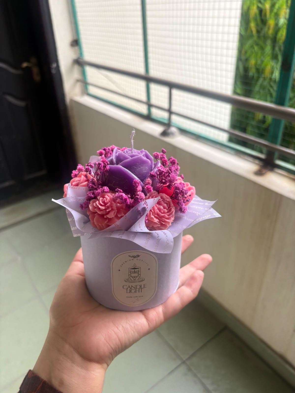 Velvet Box