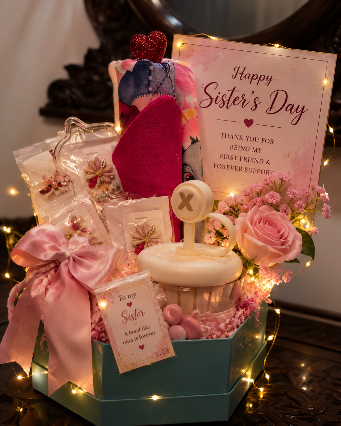 Sister’s Day Gift Hamper