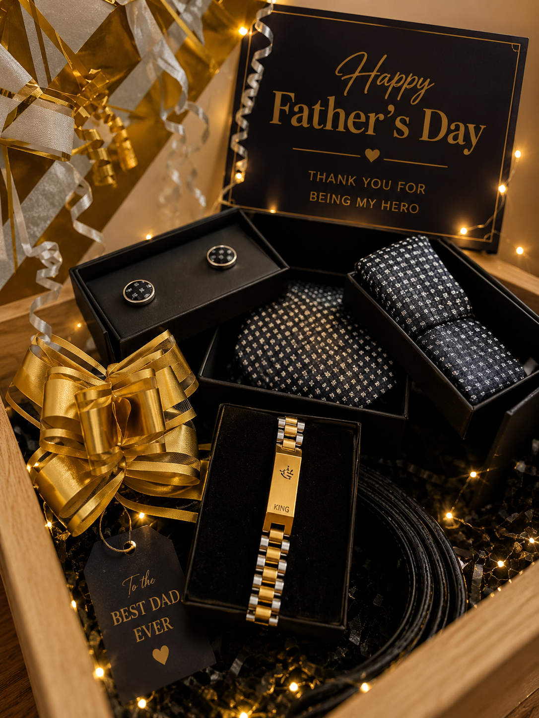 Father’s Day Premium Gift Box