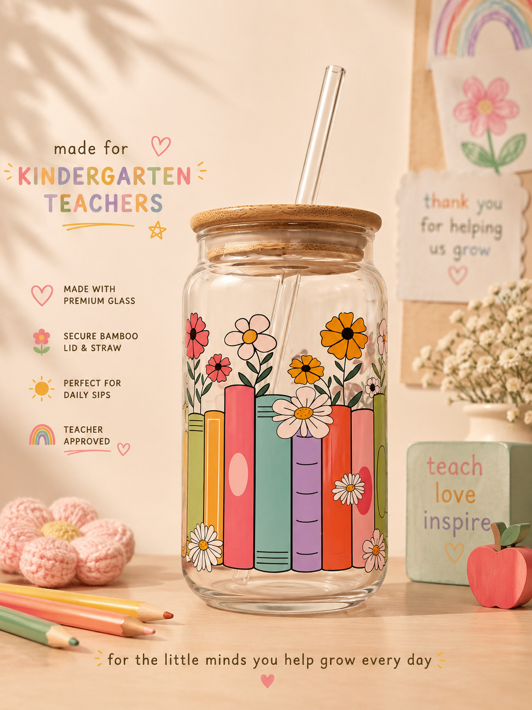 teachers fav tumbler
