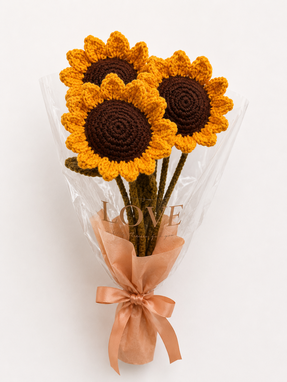 ready to go bouquets