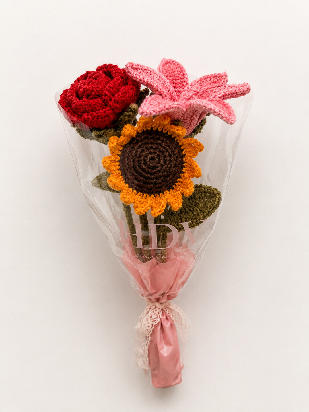 ready to go bouquets