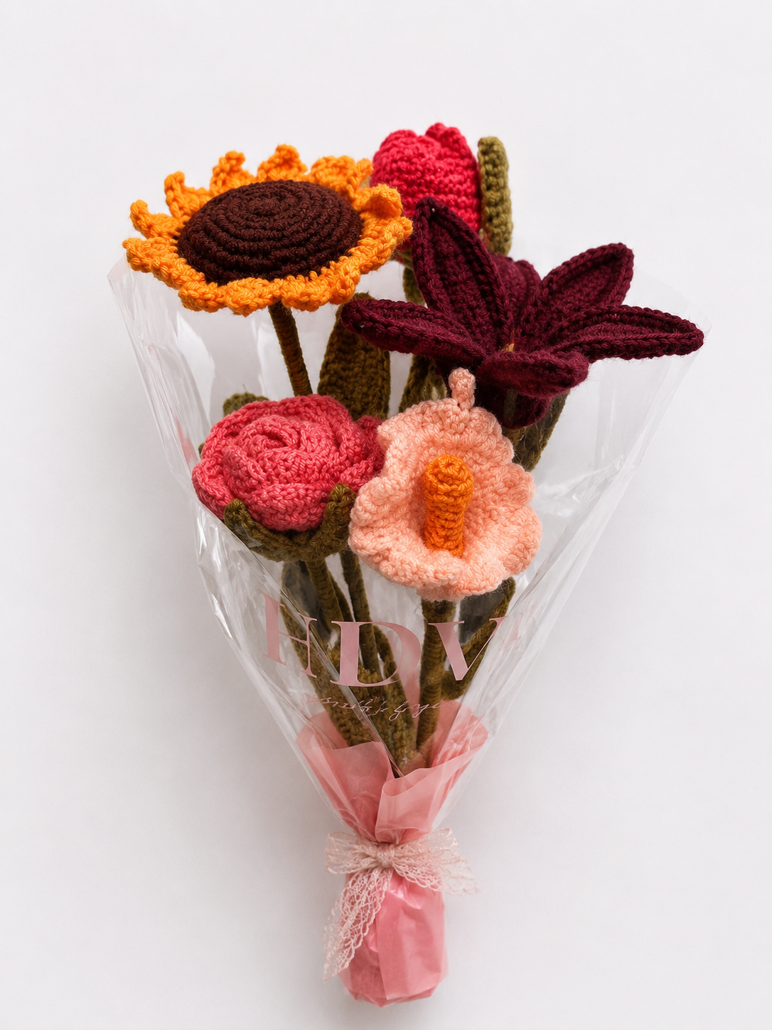 ready to go bouquets