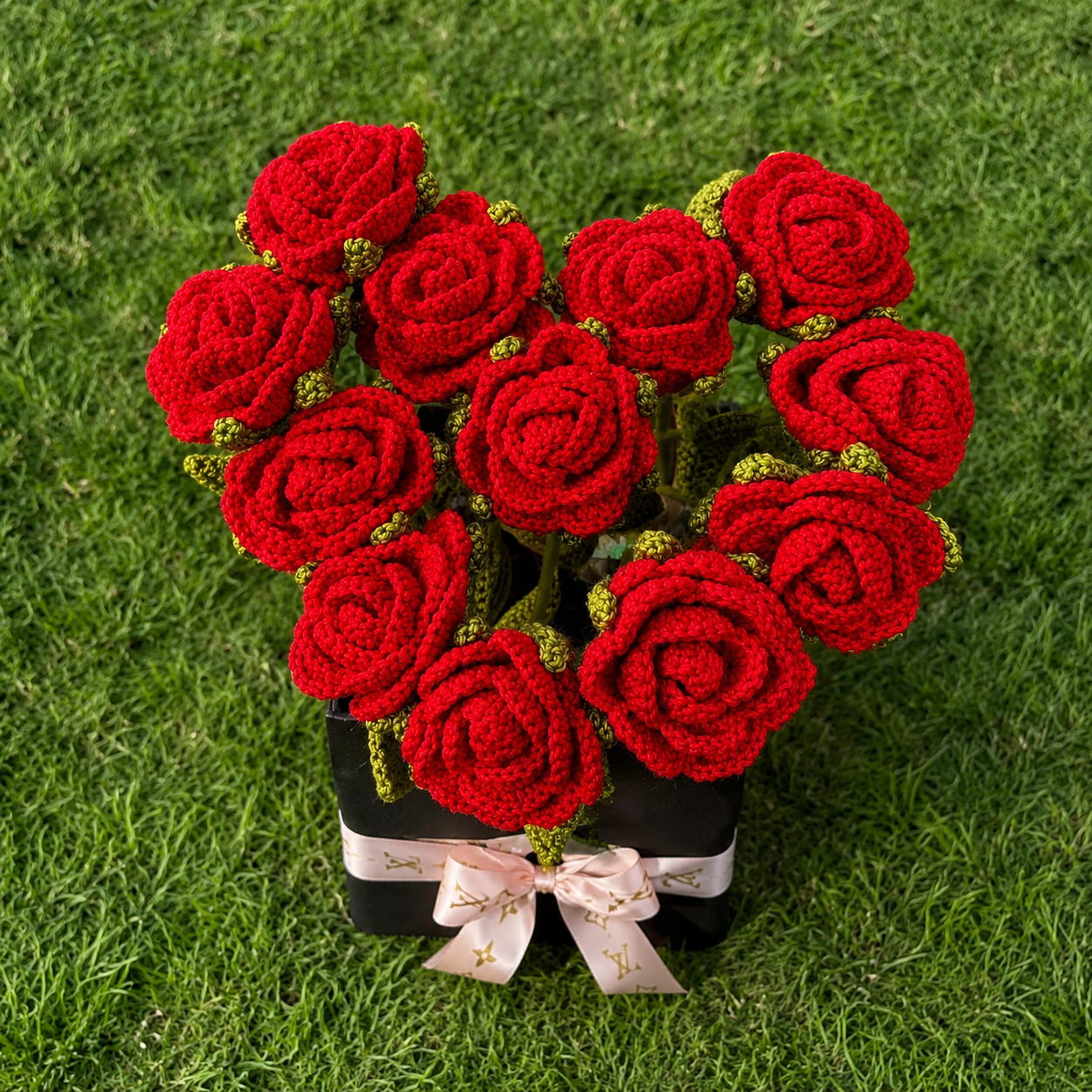Everlasting Rose Box