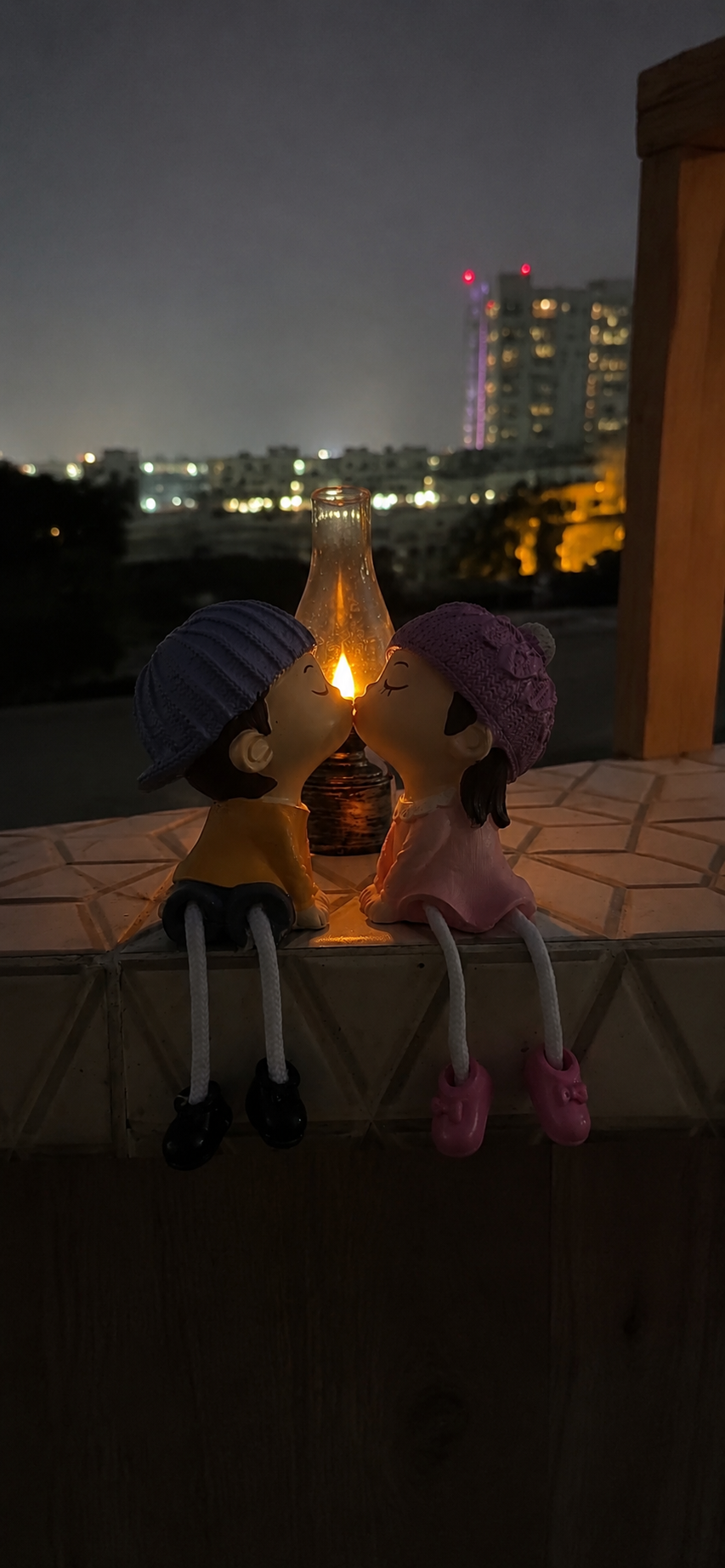 Lantern Love Sweethearts